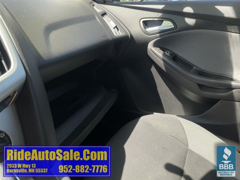 Ford Focus  2014