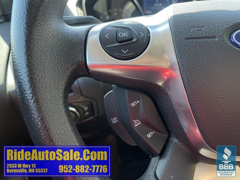 Ford Focus  2014