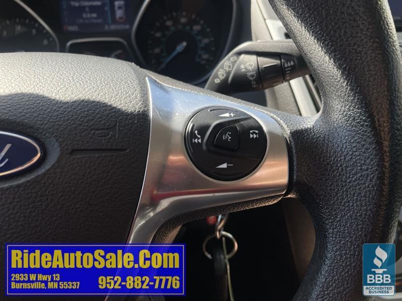 Ford Focus  2014