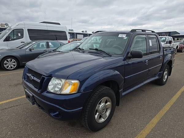 2005 Ford Explorer Sport Trac Adrenalin 4WD