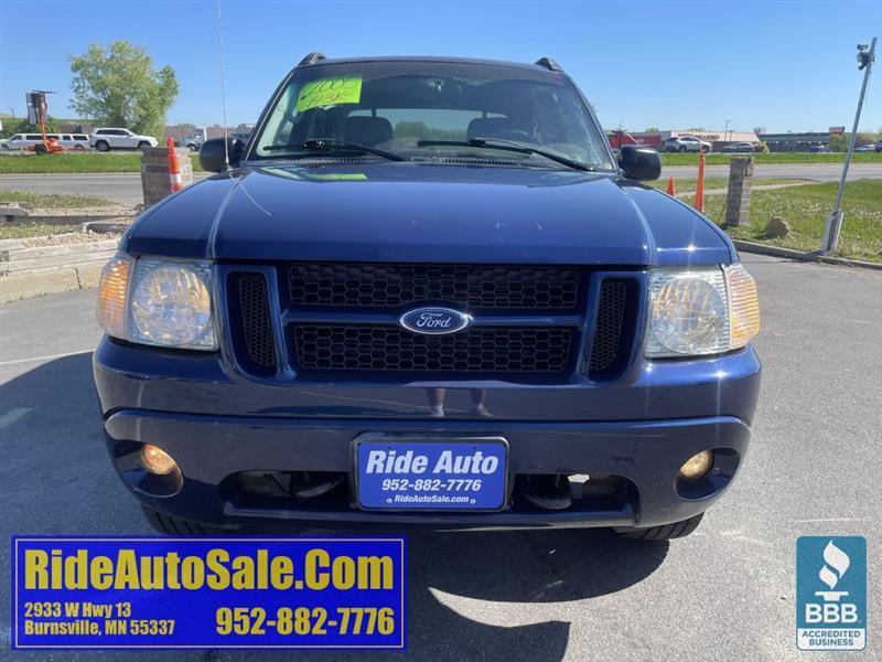 Ford Explorer Sport Trac  2005