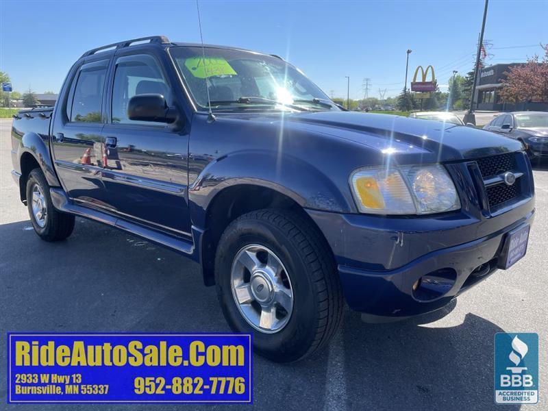 Ford Explorer Sport Trac  2005