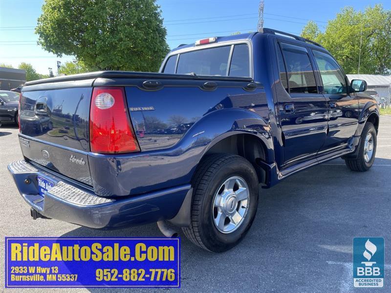 Ford Explorer Sport Trac  2005