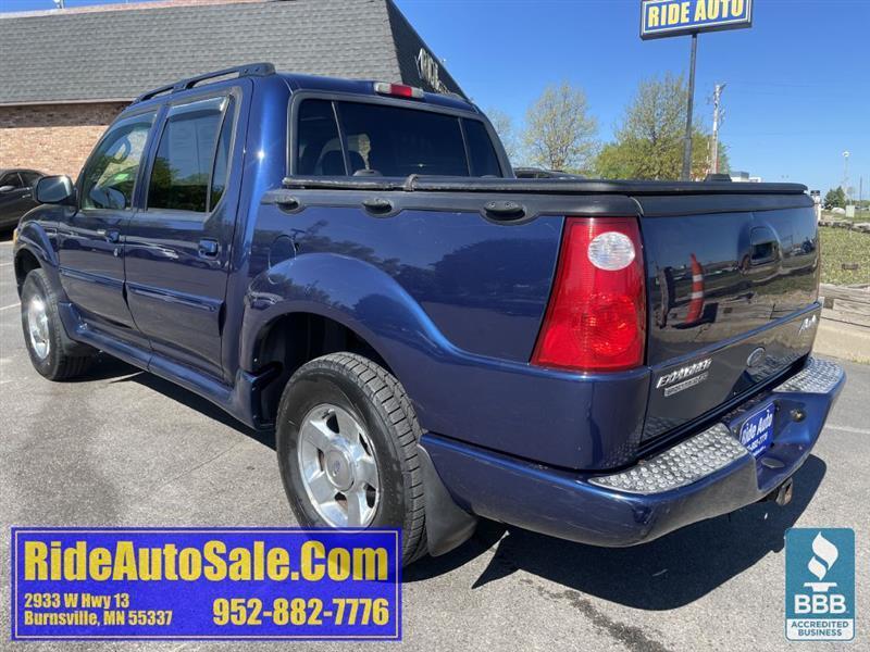 Ford Explorer Sport Trac  2005