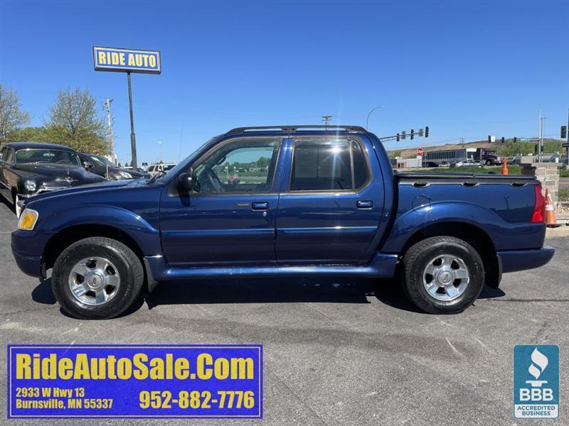 Ford Explorer Sport Trac  2005