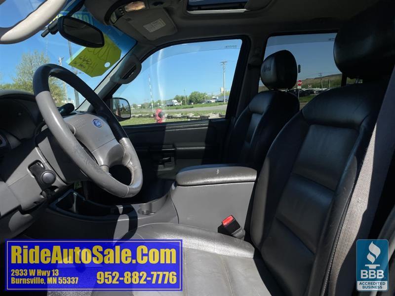 Ford Explorer Sport Trac  2005