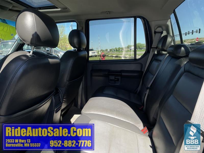 Ford Explorer Sport Trac  2005