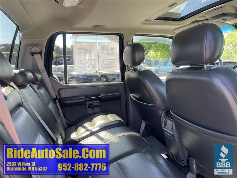Ford Explorer Sport Trac  2005