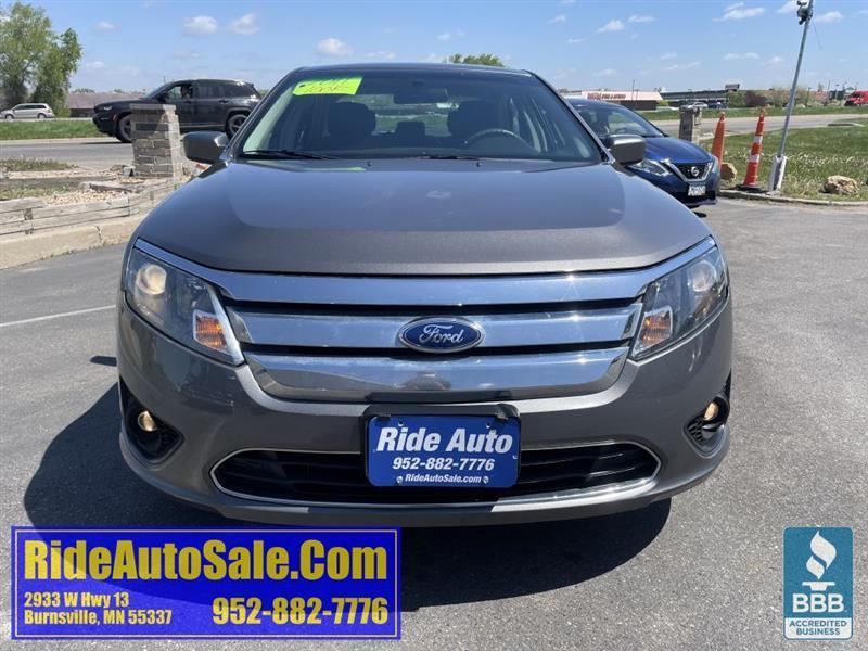Ford Fusion  2011