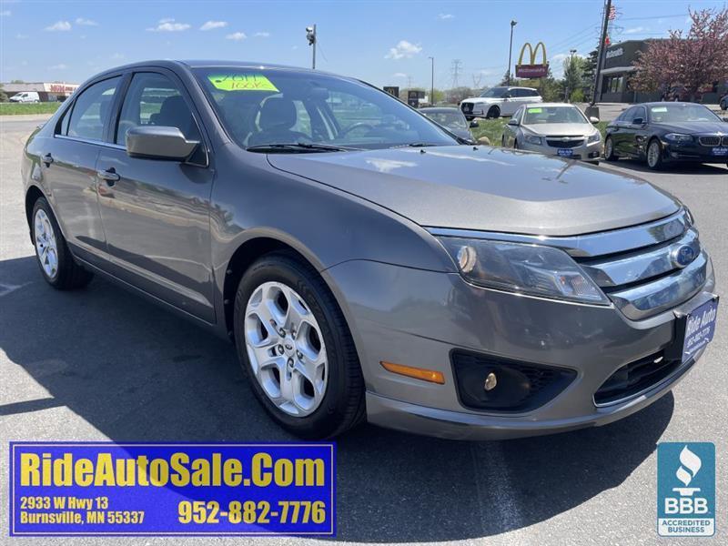 Ford Fusion  2011