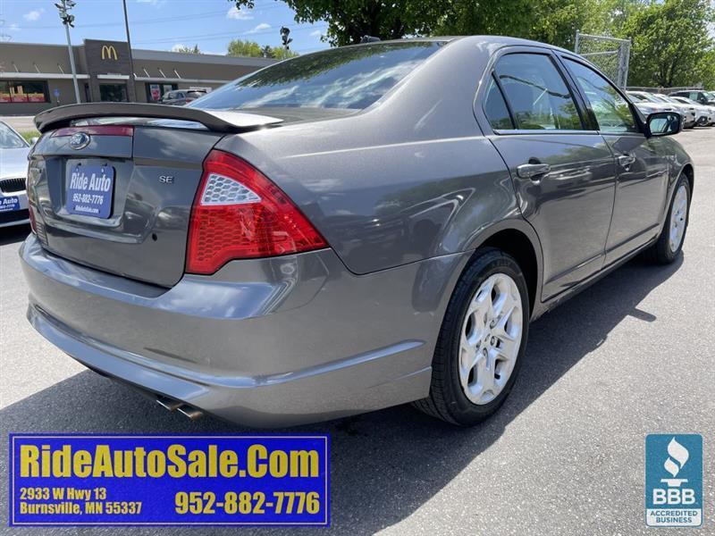Ford Fusion  2011