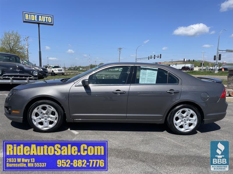 Ford Fusion  2011