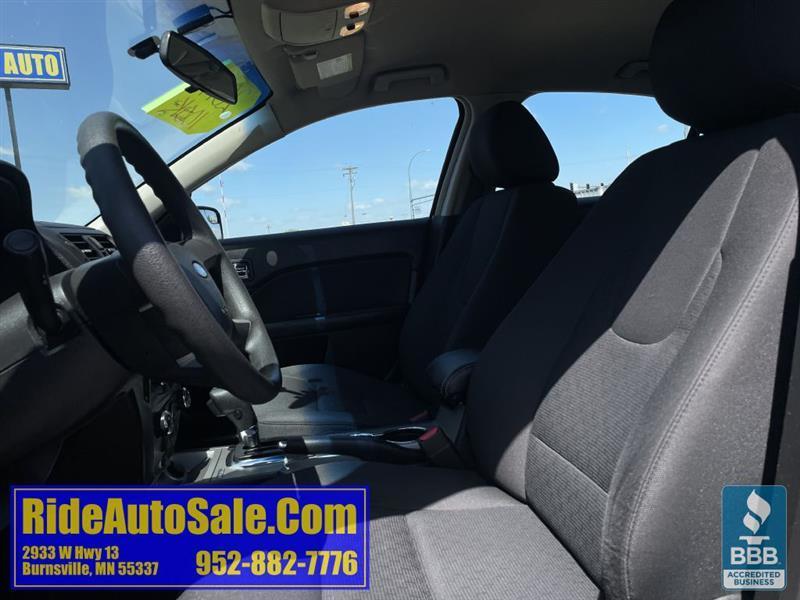 Ford Fusion  2011