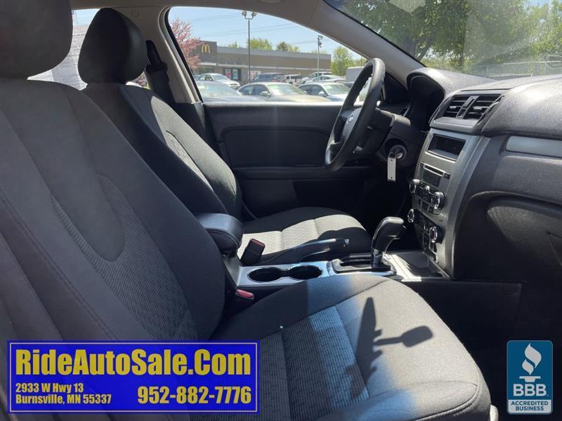 Ford Fusion  2011