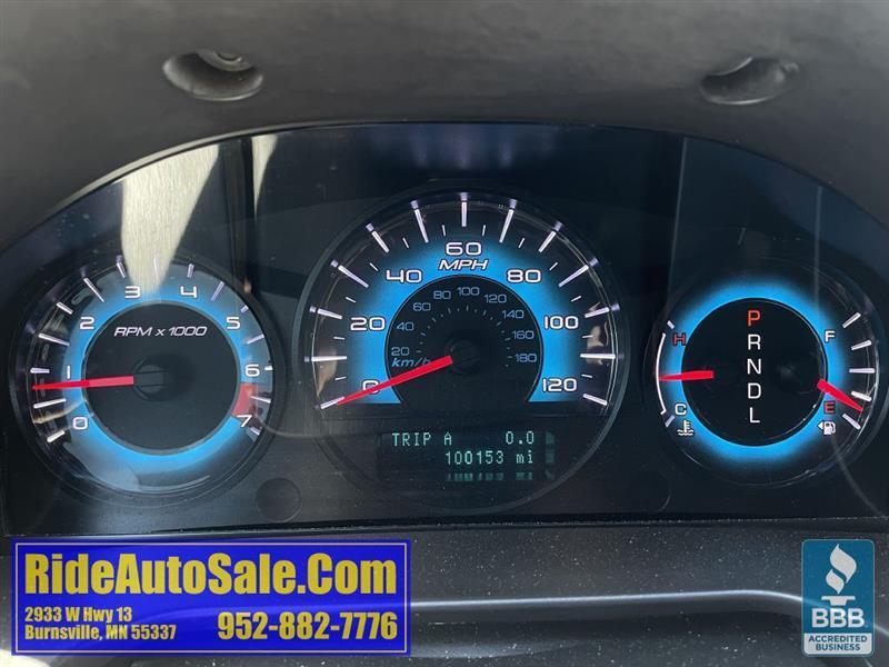 Ford Fusion  2011
