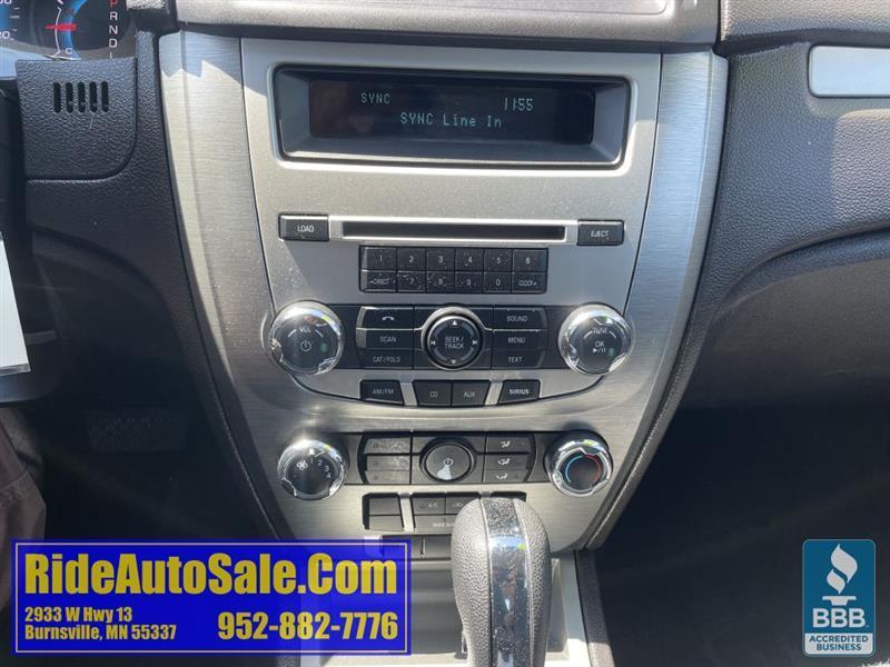 Ford Fusion  2011