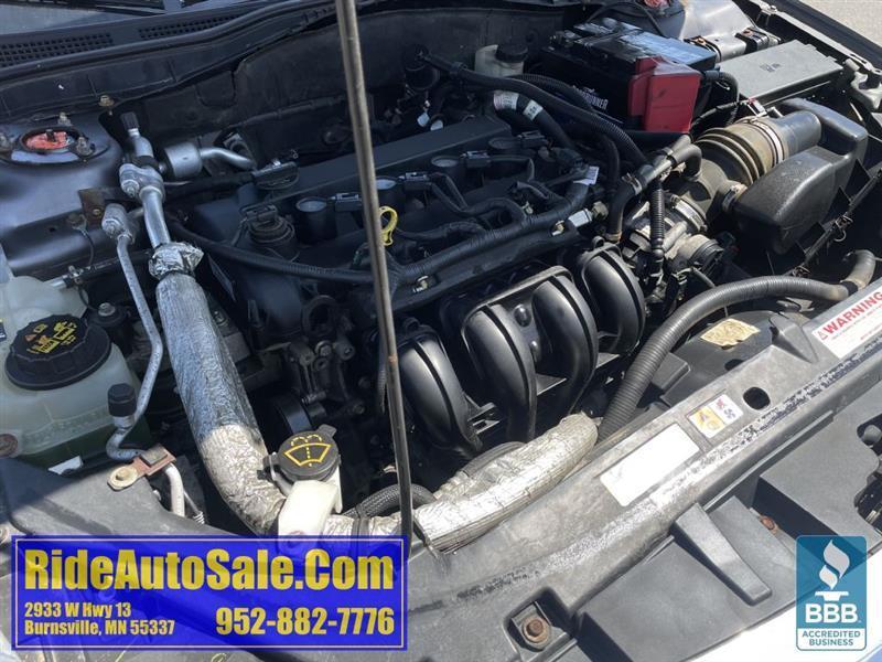 Ford Fusion  2011