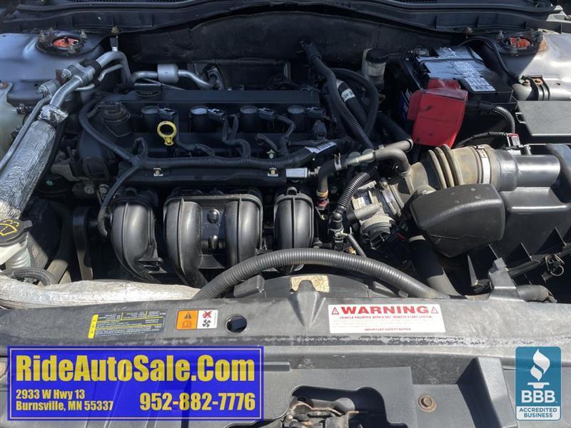 Ford Fusion  2011