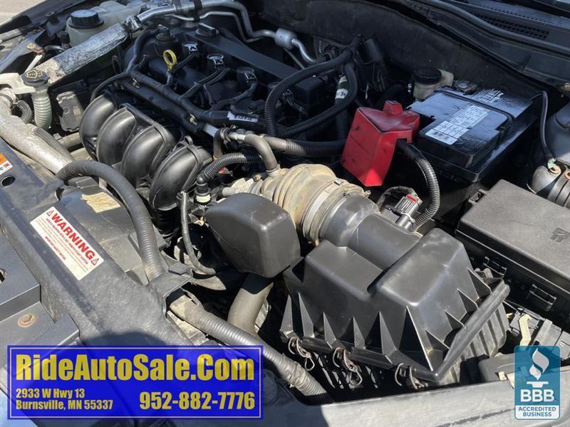 Ford Fusion  2011