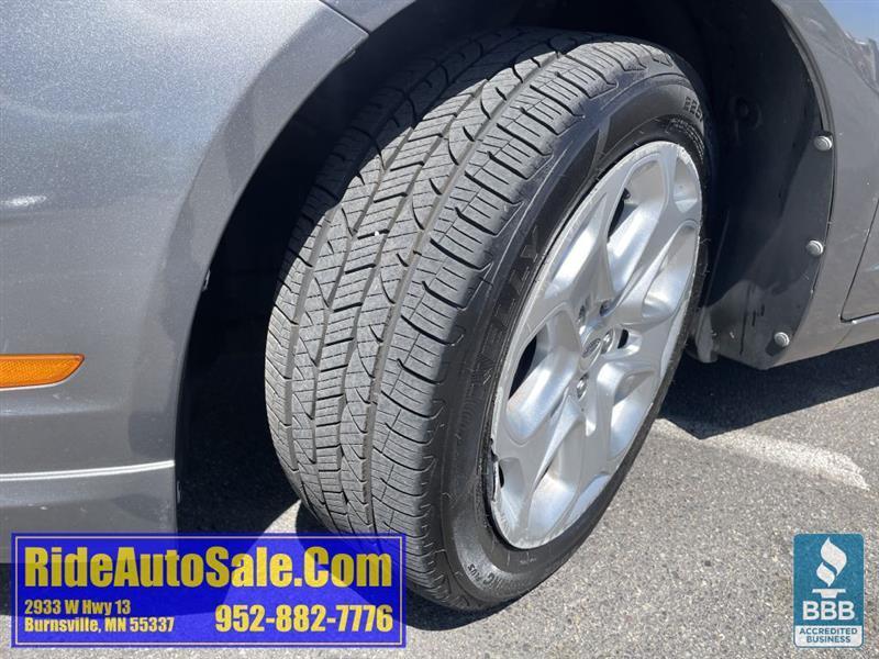 Ford Fusion  2011