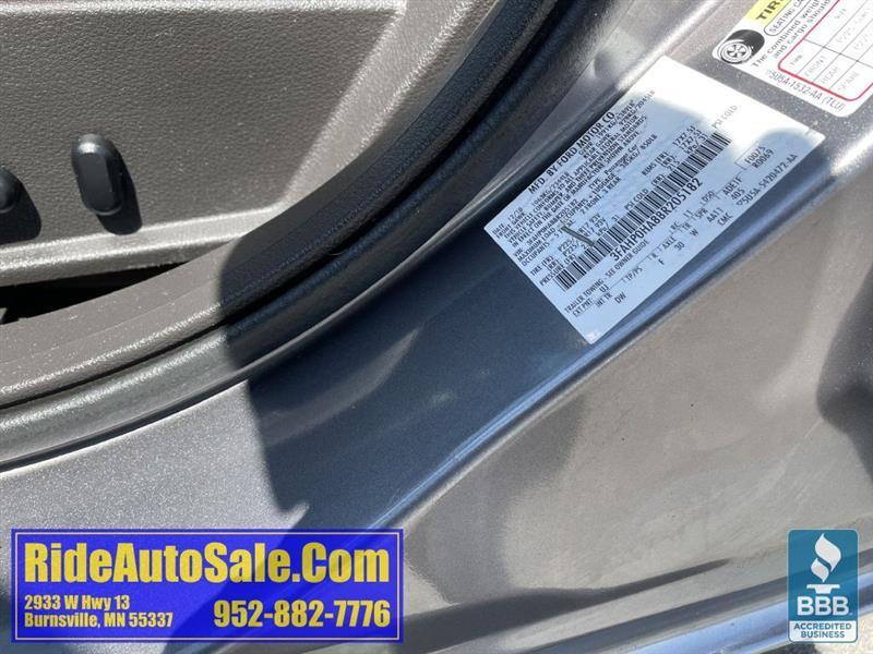 Ford Fusion  2011