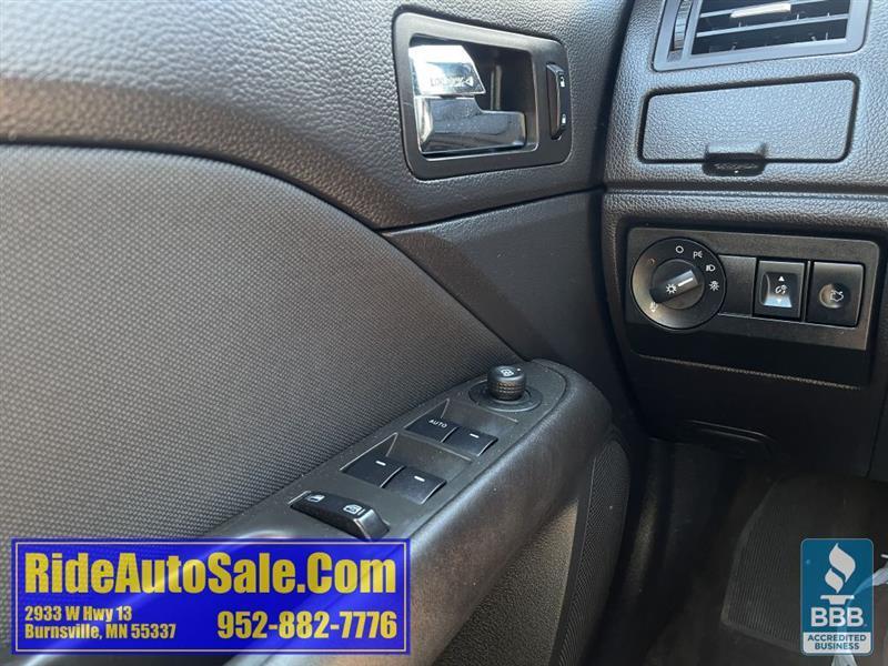 Ford Fusion  2011
