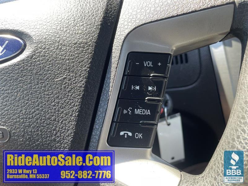 Ford Fusion  2011