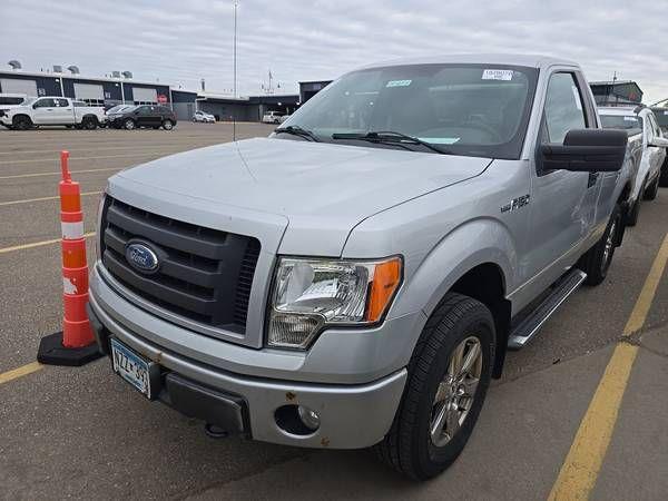 2009 Ford F-150 XL 8-ft. Bed 4WD