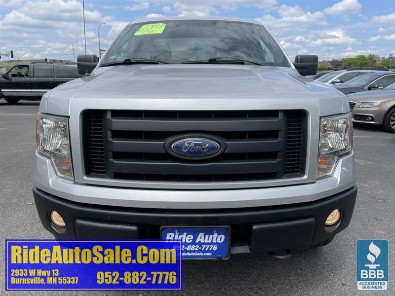 Ford F-150  2009