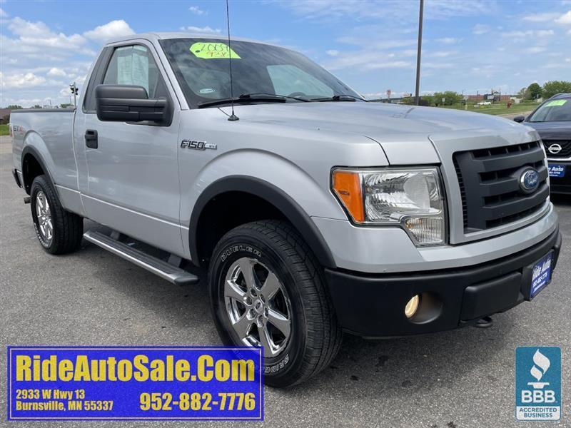 Ford F-150  2009