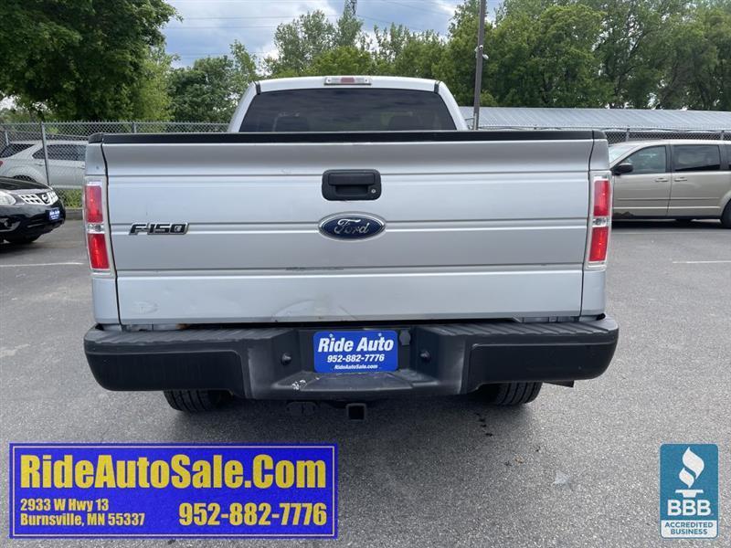 Ford F-150  2009