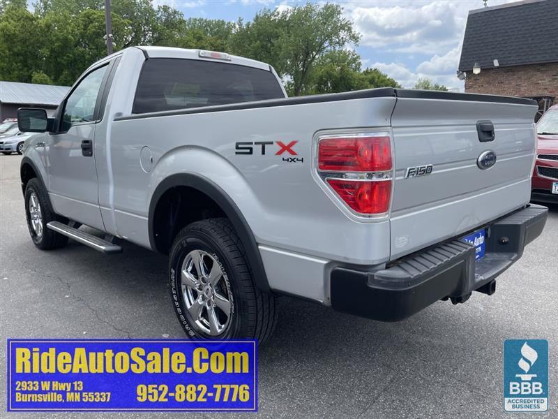 Ford F-150  2009