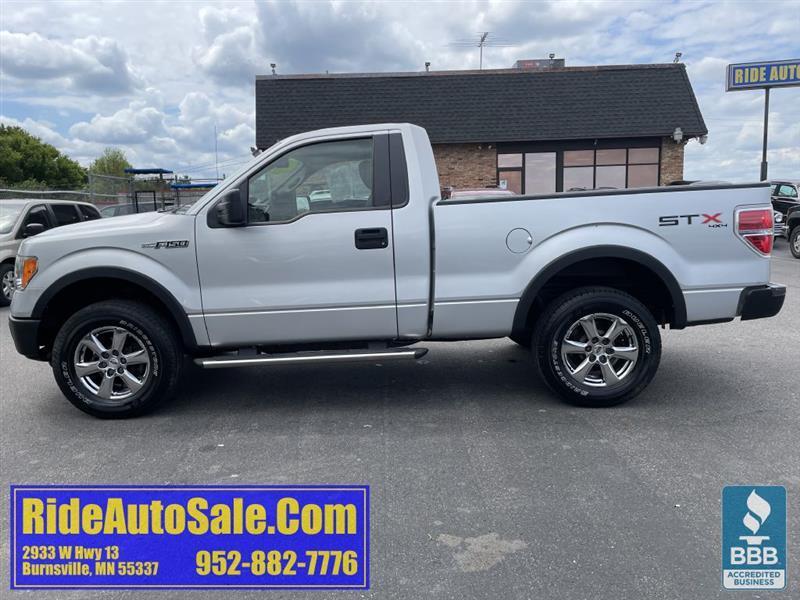 Ford F-150  2009