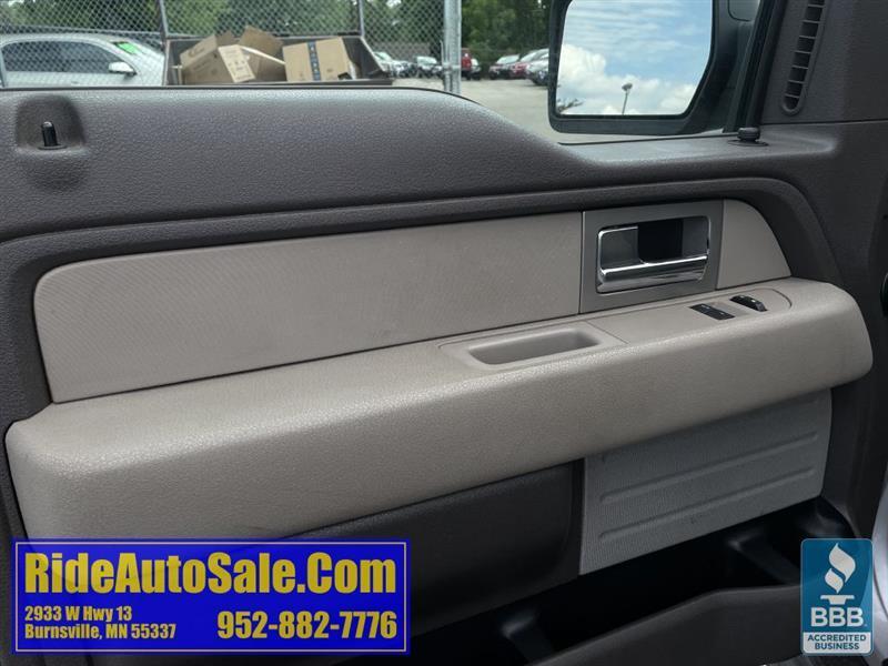 Ford F-150  2009