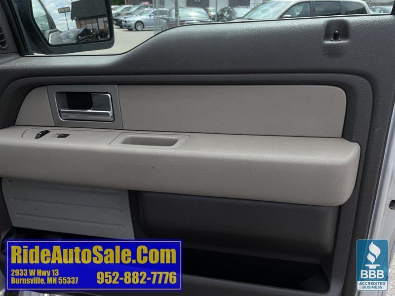 Ford F-150  2009