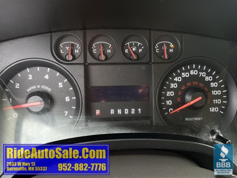 Ford F-150  2009