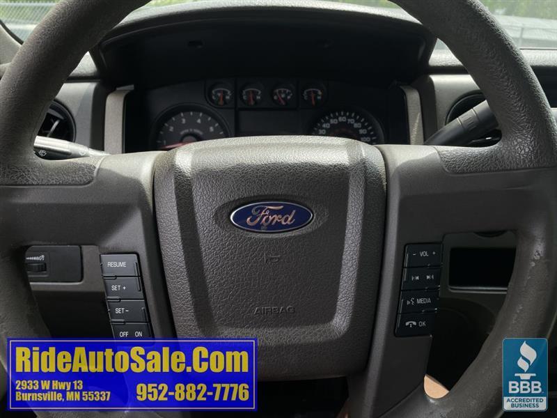 Ford F-150  2009