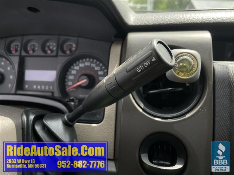 Ford F-150  2009