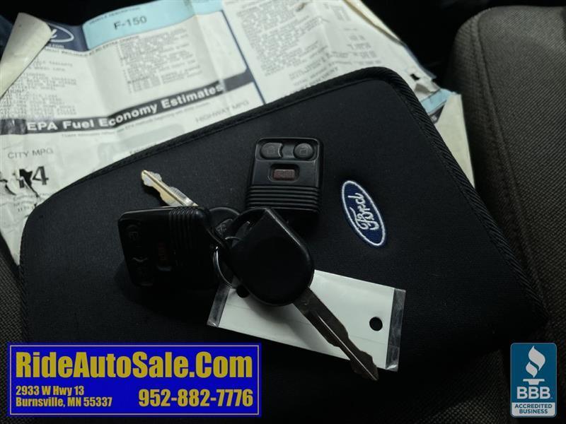 Ford F-150  2009