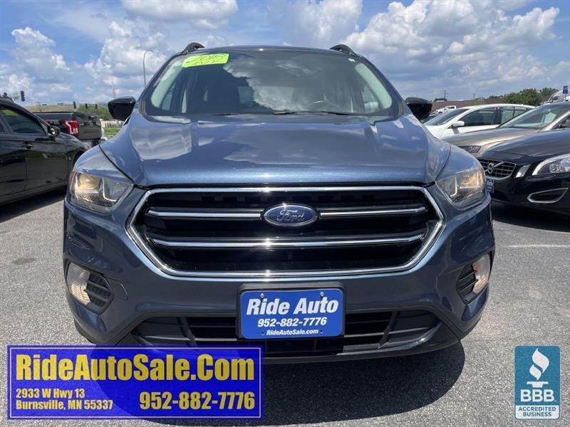 Ford Escape  2018