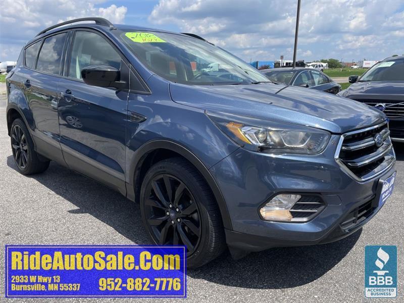 Ford Escape  2018