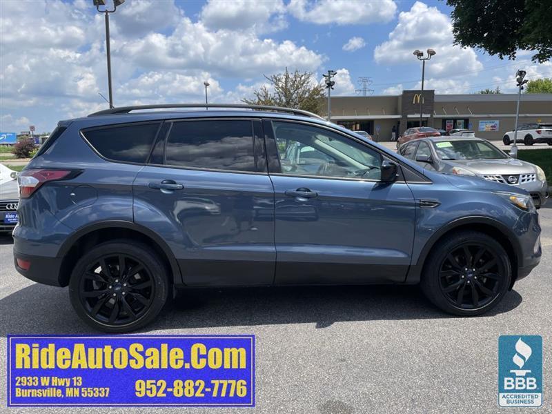 Ford Escape  2018