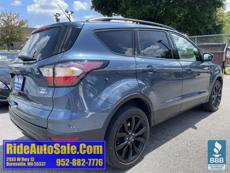 Ford Escape  2018