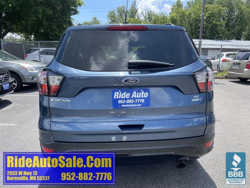 Ford Escape  2018