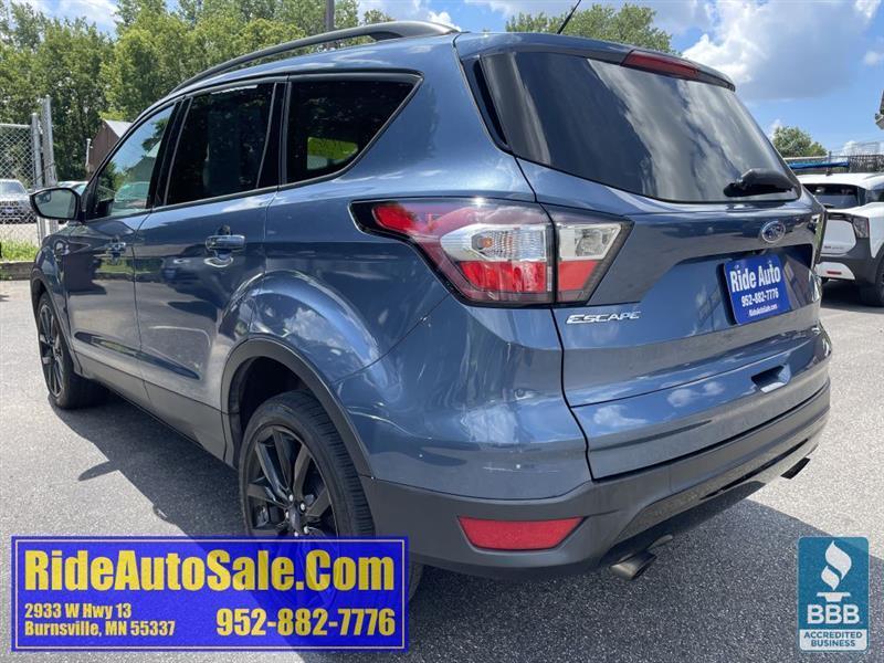 Ford Escape  2018