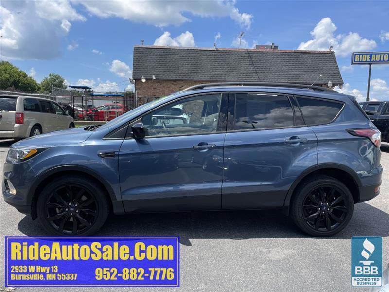Ford Escape  2018