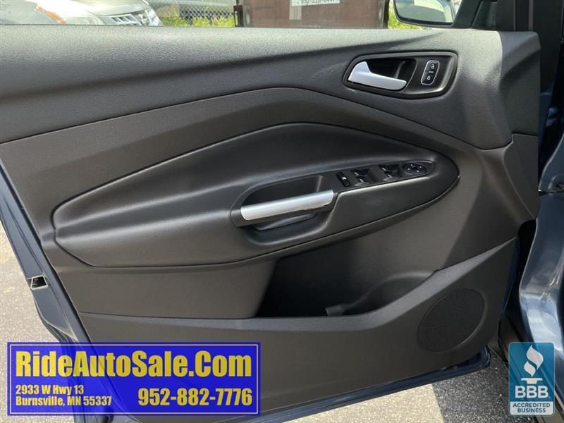 Ford Escape  2018