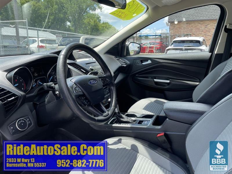 Ford Escape  2018