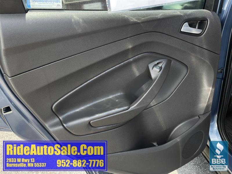 Ford Escape  2018