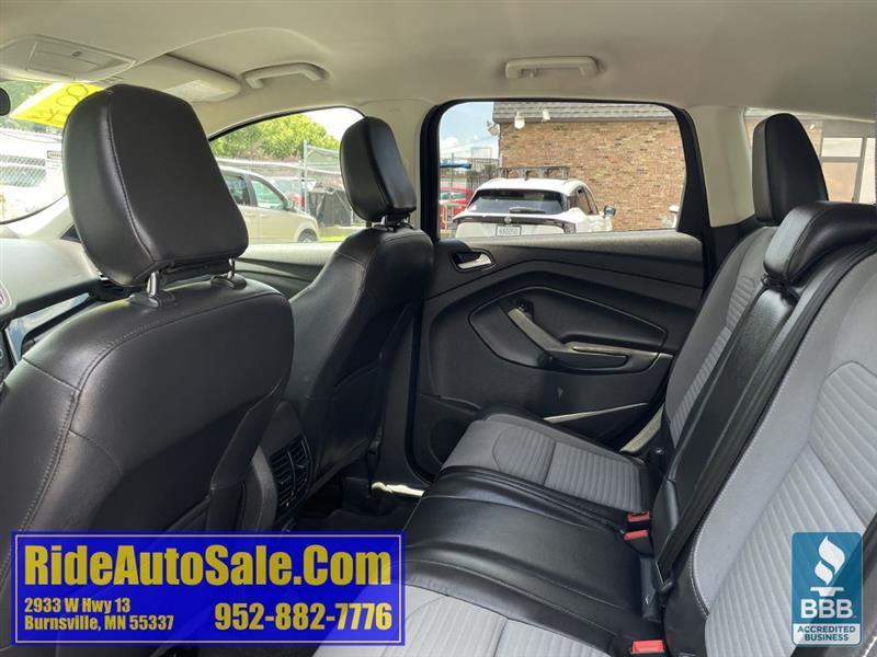 Ford Escape  2018